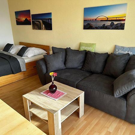 Suedstrand-Ferienwohnung-Suhr Burgtiefe auf Fehmarn Exterior photo