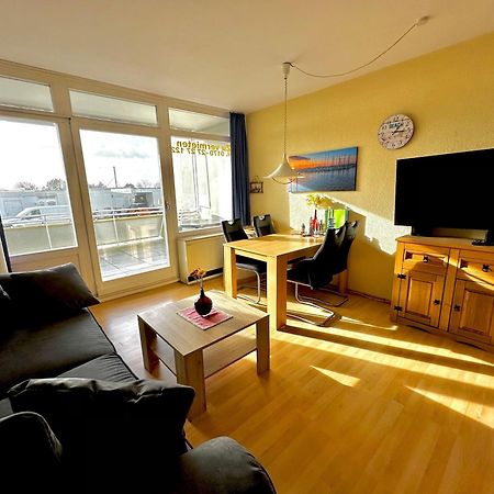 Suedstrand-Ferienwohnung-Suhr Burgtiefe auf Fehmarn Exterior photo