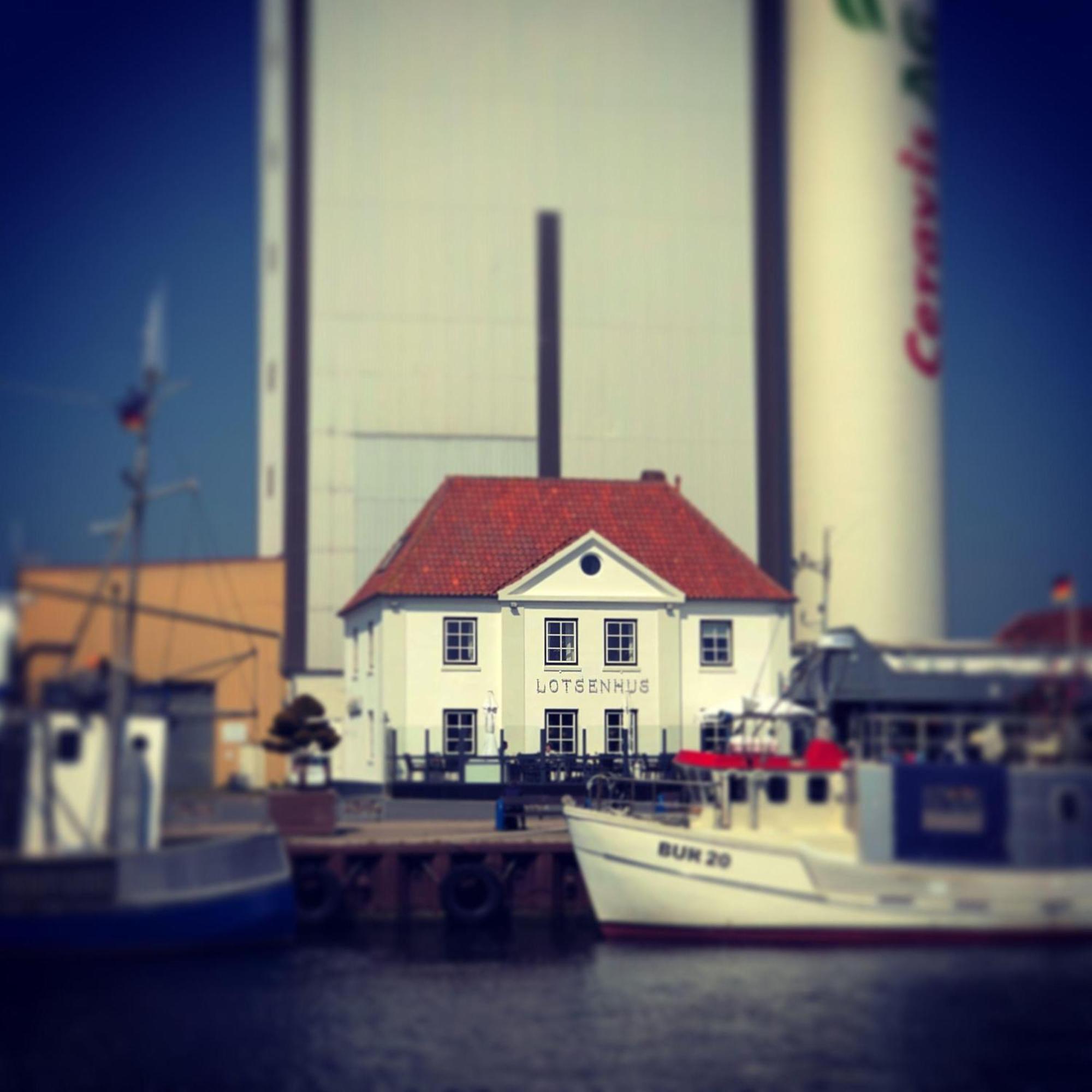 Suedstrand-Ferienwohnung-Suhr Burgtiefe auf Fehmarn Exterior photo